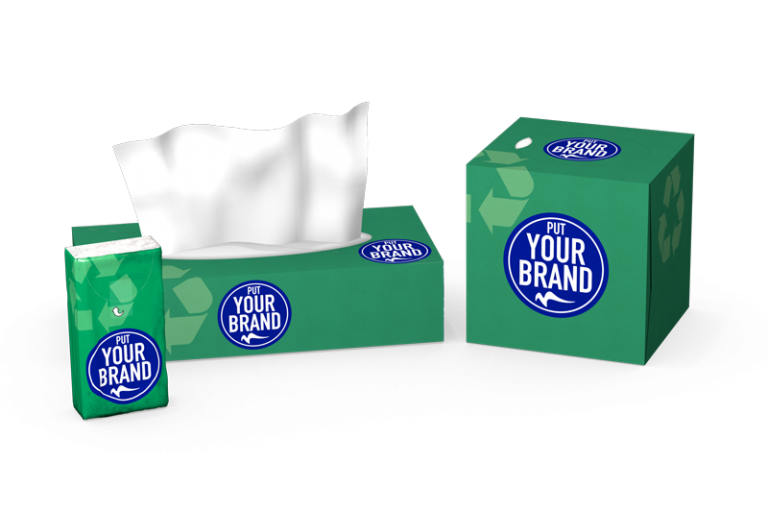 Clean Paper, Inc. – not just a tissue